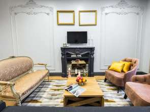 D Apartments (Д Апартменс) на улице Рубинштейна