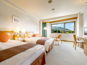 Hotel Green Plaza Hakone