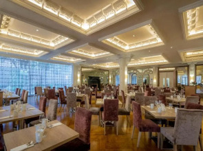 Clayton Hotel Burlington Road