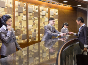 Rosedale Hotel Hong Kong