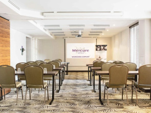 Mercure Warszawa Airport