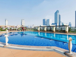 Отель Sheraton Guangzhou