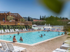 Hu Firenze Camping In Town