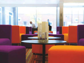 Отель Best Western Plus Park Globetrotter Copenhagen Airport