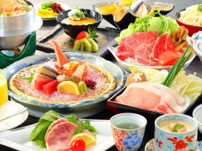 Kotohira Onsen Kotosankaku