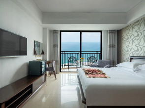Отель Barry Boutique Seaview Sanya