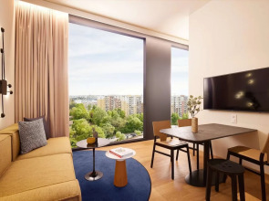 Adina Apartment Hotel Geneva