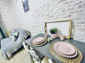 Vegas apartments (Вегас апартментс) на проспекте Гагарина 101 корпус 1