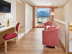 Grand Hotel Zell Am See