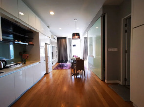 Platinum Suites KLCC By Hive KL