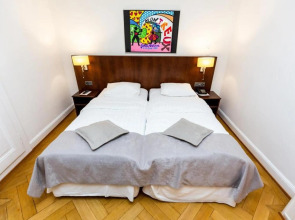 J5 Hotels Helvetie Montreux