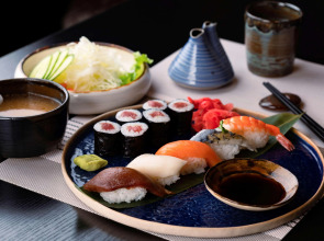 Kempinski Hotel Khan Palace