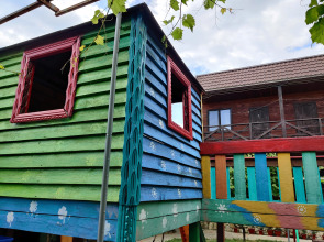 Можжевеловый дворик