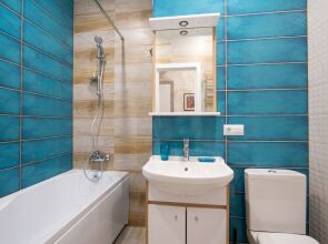 Апартаменты More, ул. Турчинского, 19А-2