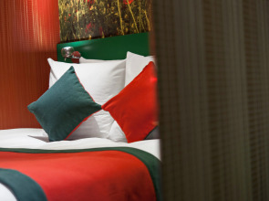 Hotel Les Jardins de Montmartre