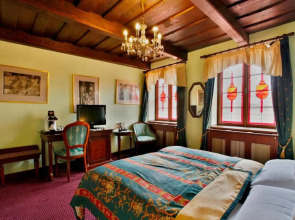 Hotel U Páva