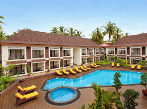 Sobit Sarovar Portico Goa