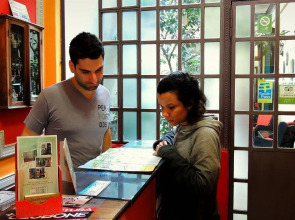 Estación Buenos Aires Hostel