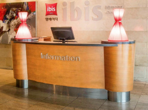 ibis Ambassador Seoul Myeongdong