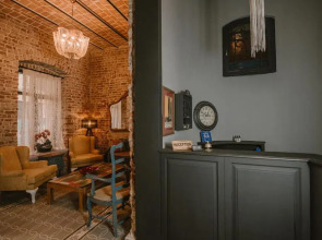 Отель Selvese Collection Hotel Galata 1875