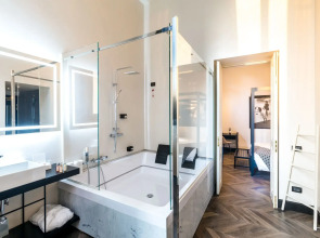 Hotel The Haven Roma