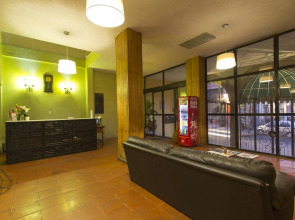 Hotel Plaza Morelia