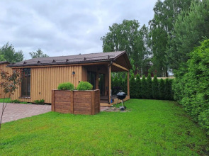 Домики на Луговом