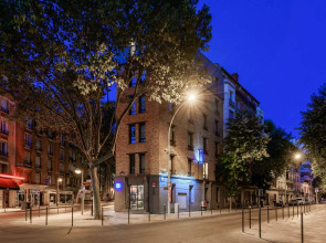 Hotel Sixteen Paris Montrouge