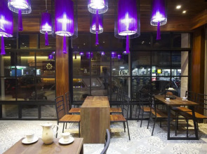 Nakorn de Sukhothai hip hotel