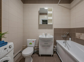 Апартаменты на улице Щербакова 18