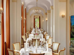 Bilderberg Bellevue Hotel Dresden