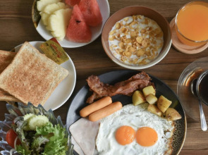 Baan Duangkaew Resort