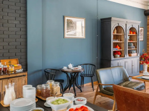 Hotel Stancia Kazbegi