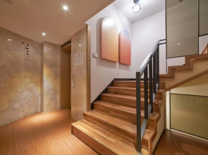 Hound Hotel Seomyeon - Bumcheon