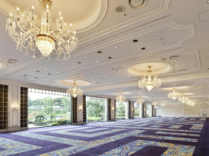 Hotel New Otani Tokyo, The Main