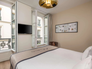 Best Western Hôtel Littéraire Arthur Rimbaud