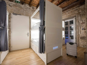 The Central House Porto Ribeira - Hostel