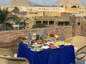 Makadi Pyramids View