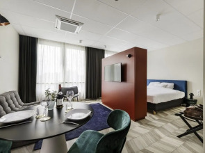 ROXI The Urban Residence Brussels