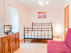 Apartments on Zhukovskogo 49