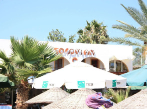 Toloman Hotel Bitez Beach