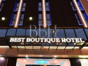 Best Boutique Hotel
