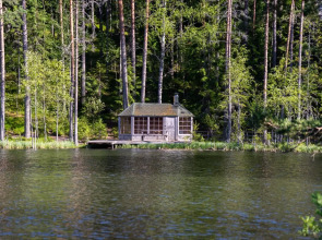 Шишки на Лампушке — Finnish Kalevala