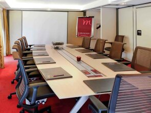 Hôtel Mercure Lyon Centre Plaza République