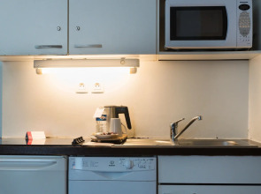 Appart'City Classic Lyon Part-Dieu