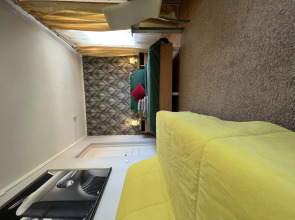 Уютная атмосфера на улице Содружества