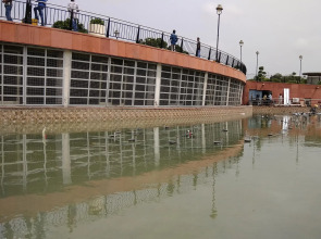 Hotel Tashkent Palace