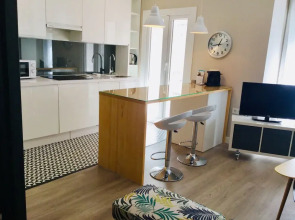 Apartamento Centro de Ocio y Negocios