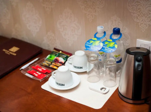 Отель «Сент Федер»