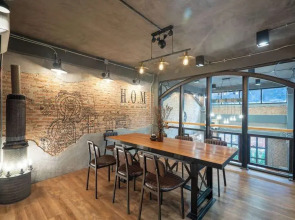 House of Machine Boutique Hotel